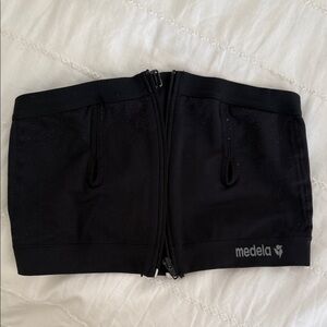 Medela Black Nursing Bra